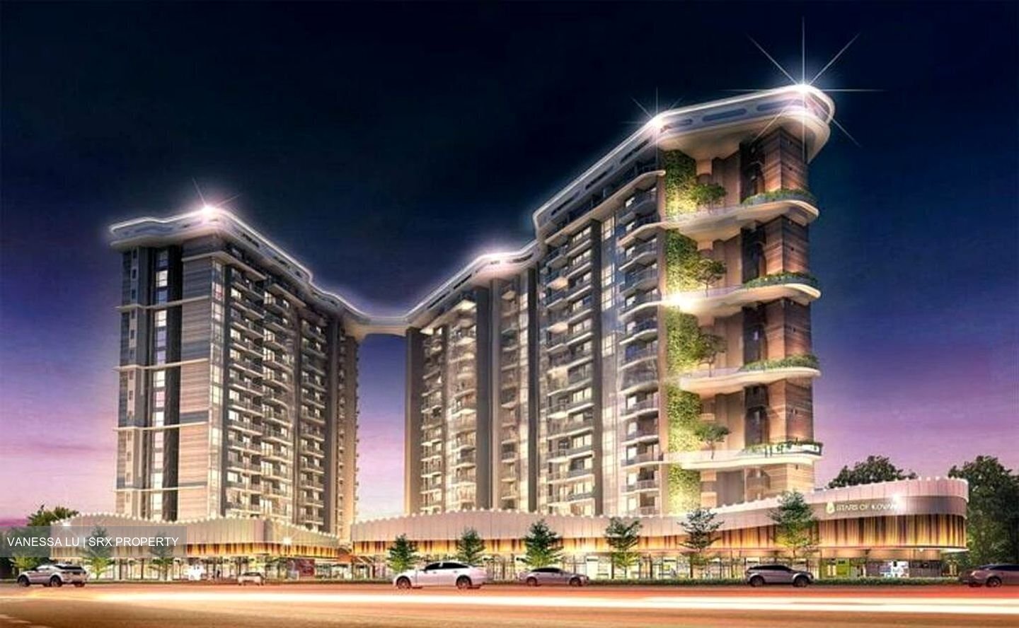 Stars Of Kovan (D19), Retail #457231581